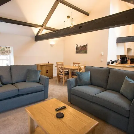Netherby Hall Appartamento Carlisle (Cumbria)