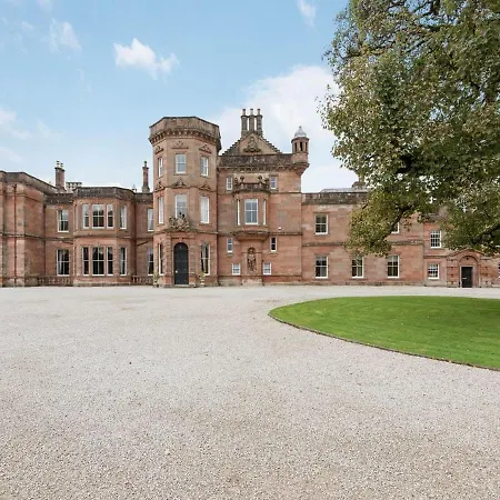 Netherby Hall *