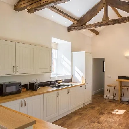Apartamento Netherby Hall *