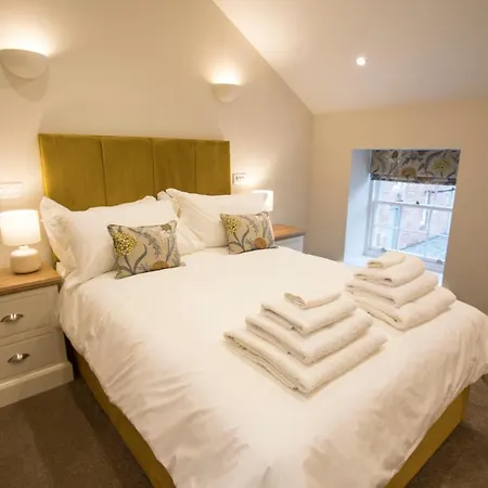 Netherby Hall *