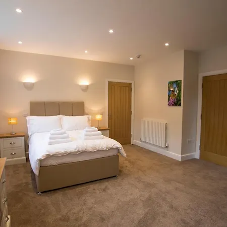Apartman Netherby Hall Carlisle