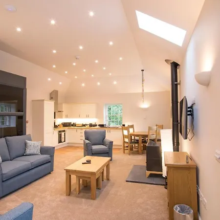 Apartment Netherby Hall