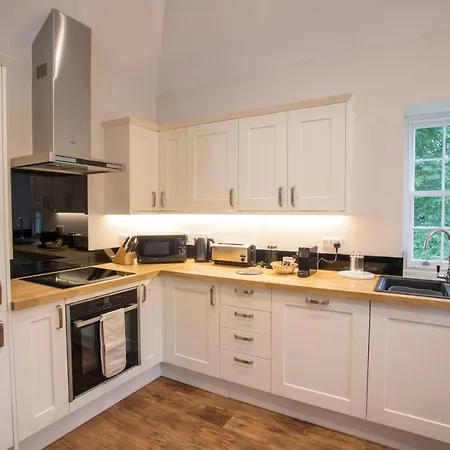 Netherby Hall Apartment