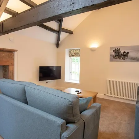 Apartman Netherby Hall Carlisle