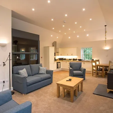 Netherby Hall 卡莱尔