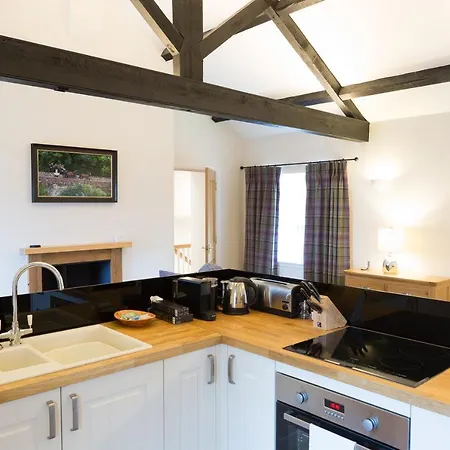 Appartamento Netherby Hall