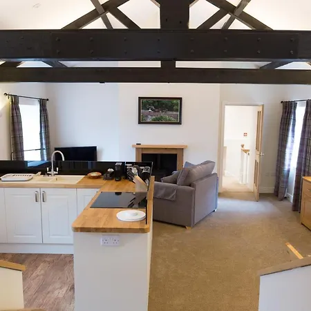 Netherby Hall * Carlisle (Cumbria)