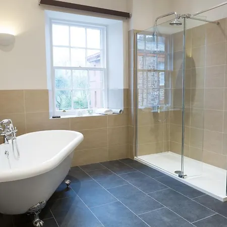 Apartman Netherby Hall *