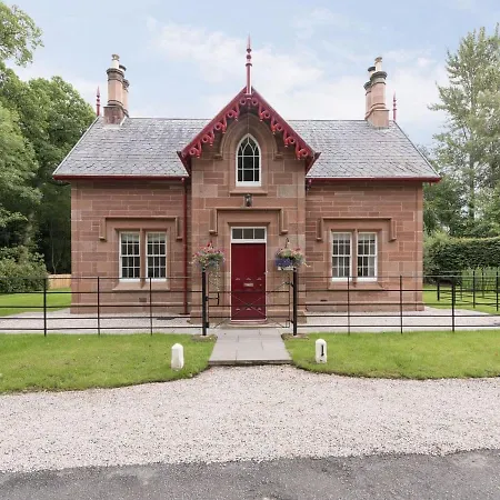 Netherby Hall