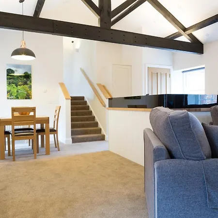 Appartamento Netherby Hall Carlisle (Cumbria)