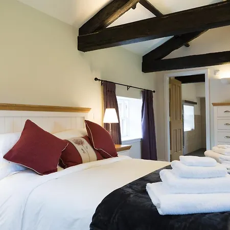 Netherby Hall Apartment