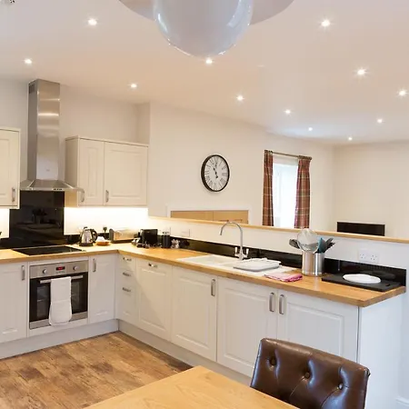 Netherby Hall *