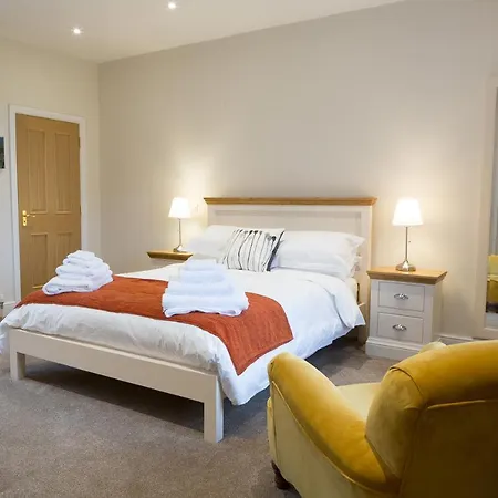 Netherby Hall * Carlisle (Cumbria)