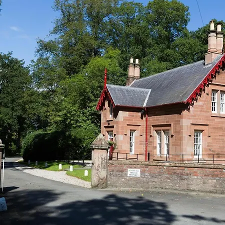 Apartman Netherby Hall Carlisle