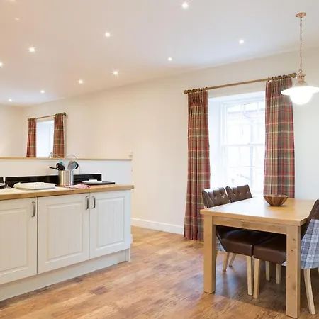 Apartman Netherby Hall *
