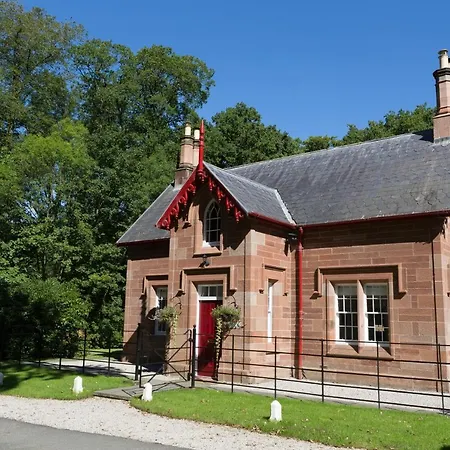 Netherby Hall *