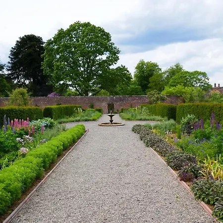 Netherby Hall *