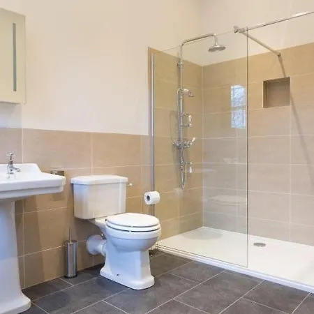 Apartman Netherby Hall *