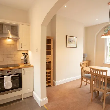 Netherby Hall Appartamento