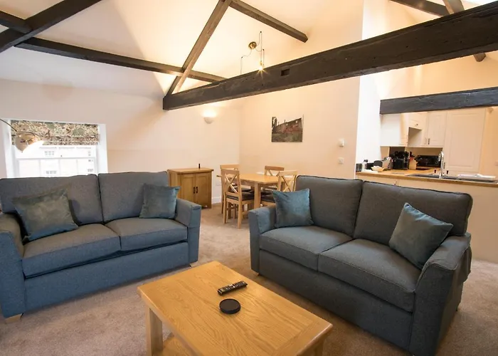 Netherby Hall Apartamento Carlisle (Cumbria)