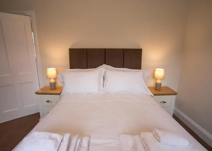 Apartamento Netherby Hall Carlisle (Cumbria)