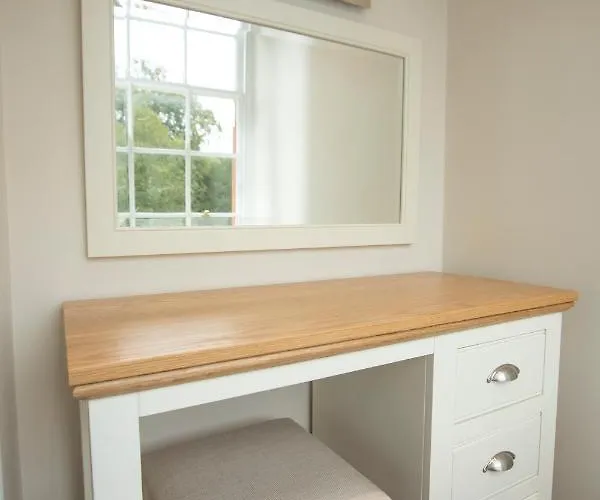 Netherby Hall Lejlighed