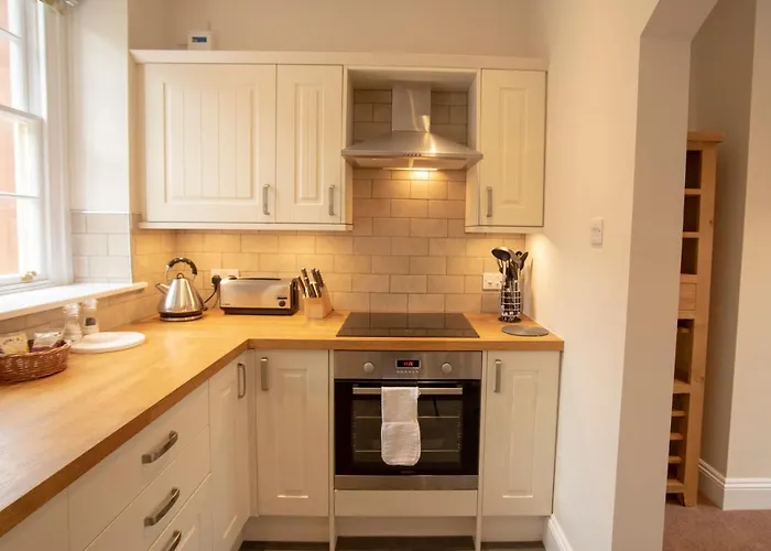 Netherby Hall Apartamento Carlisle (Cumbria)