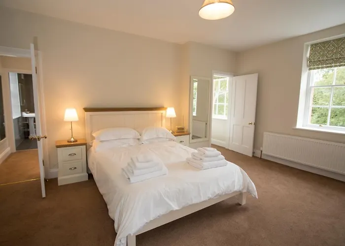 Netherby Hall Lejlighed