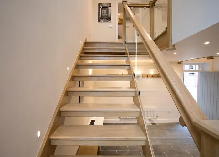 Apartamento Netherby Hall *