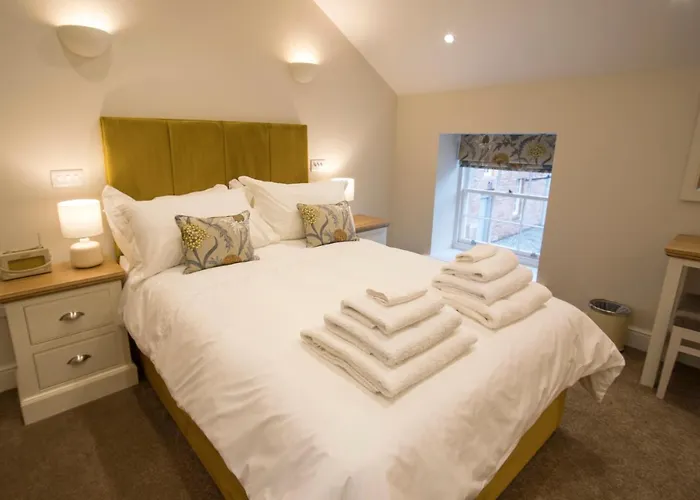 Netherby Hall * Carlisle (Cumbria)