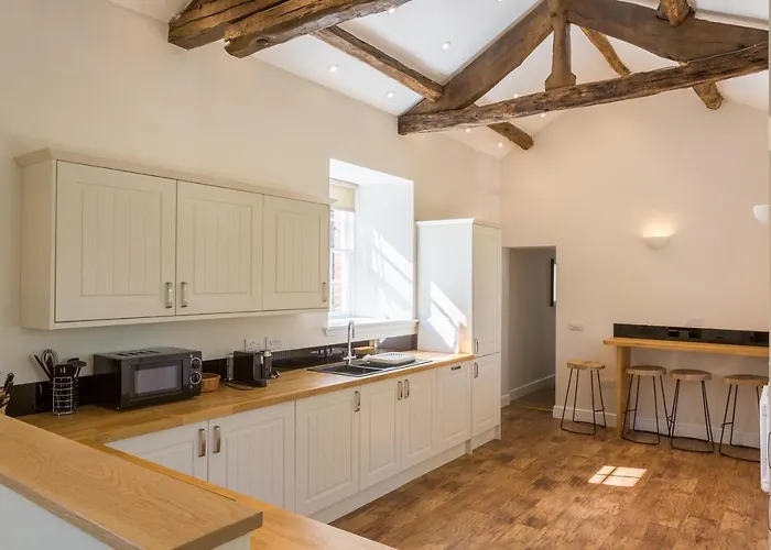 Lejlighed Netherby Hall *