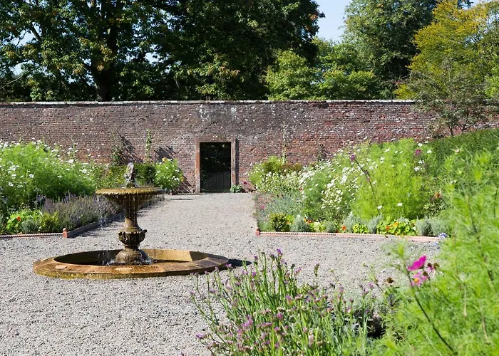 Apartamento Netherby Hall Carlisle (Cumbria)