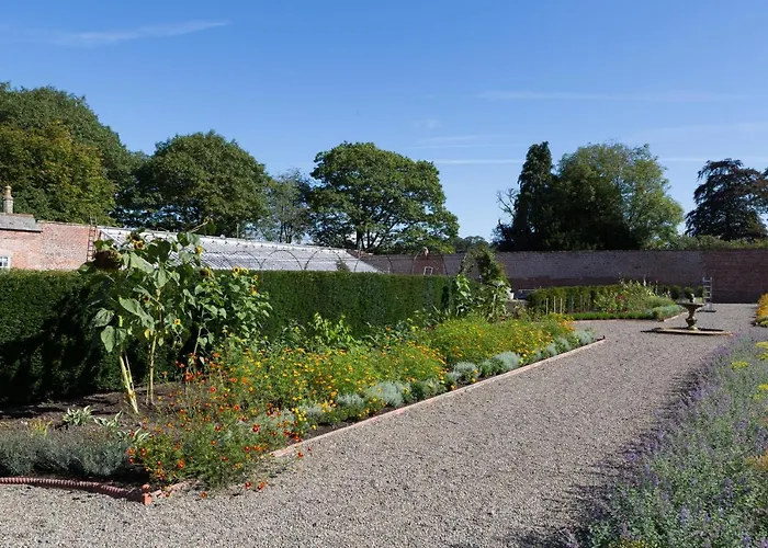 Apartamento Netherby Hall Carlisle (Cumbria)