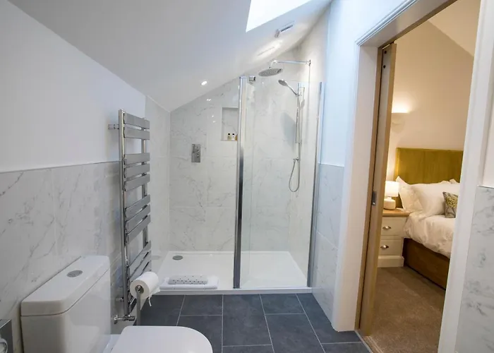 Apartamento Netherby Hall