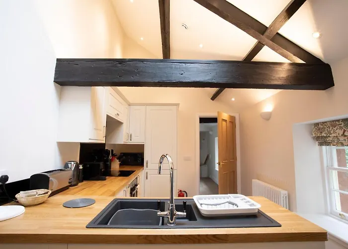 Netherby Hall Apartamento *