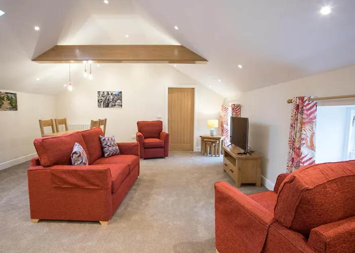 Lejlighed Netherby Hall