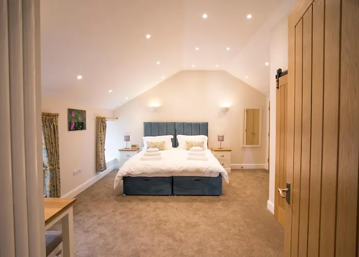 Netherby Hall Apartamento