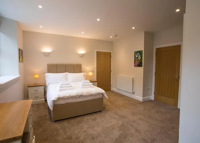 Apartamento Netherby Hall Carlisle (Cumbria)