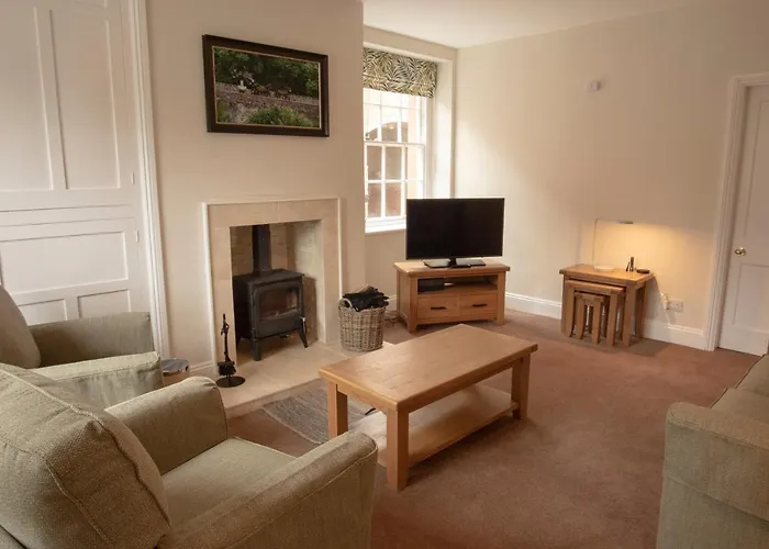 Netherby Hall Lejlighed *