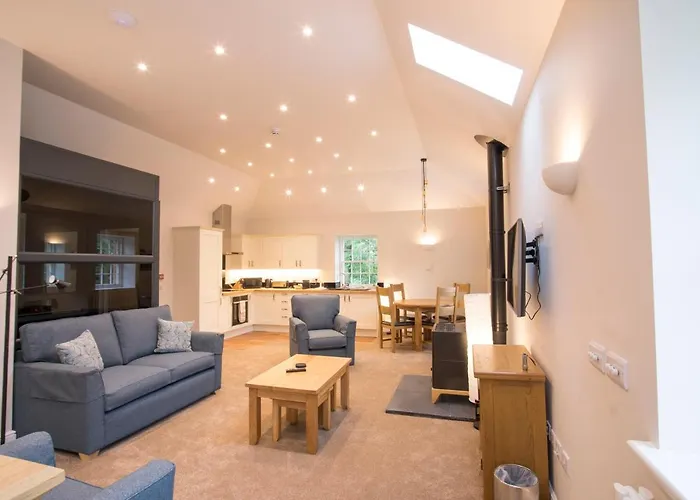 Apartamento Netherby Hall