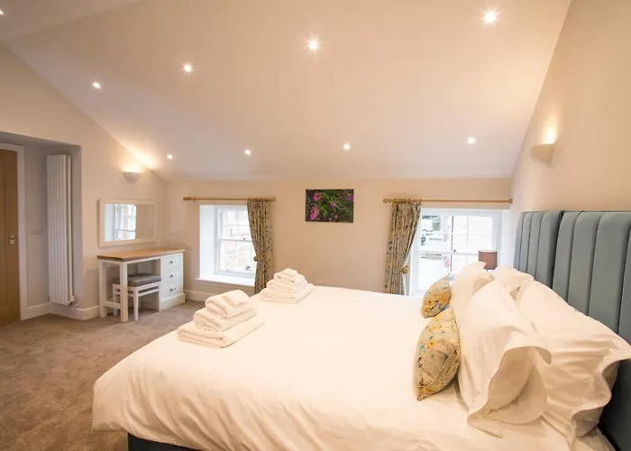 Netherby Hall Lejlighed