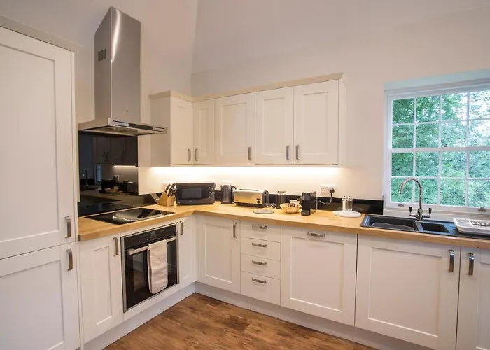 Netherby Hall Apartamento