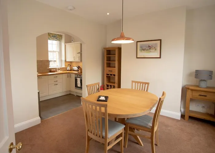 Apartamento Netherby Hall Carlisle (Cumbria)