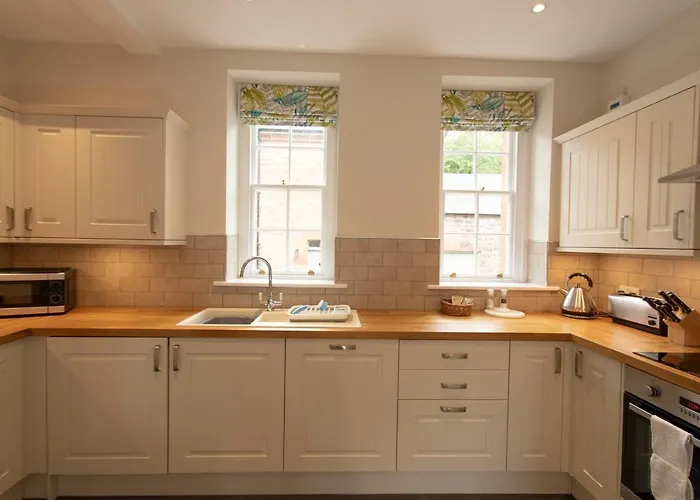 Netherby Hall Apartamento Carlisle (Cumbria)