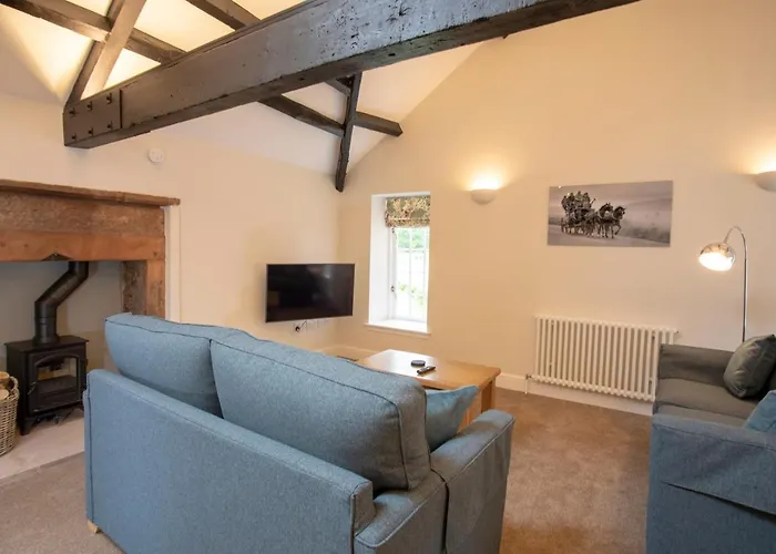 Lejlighed Netherby Hall Carlisle (Cumbria)