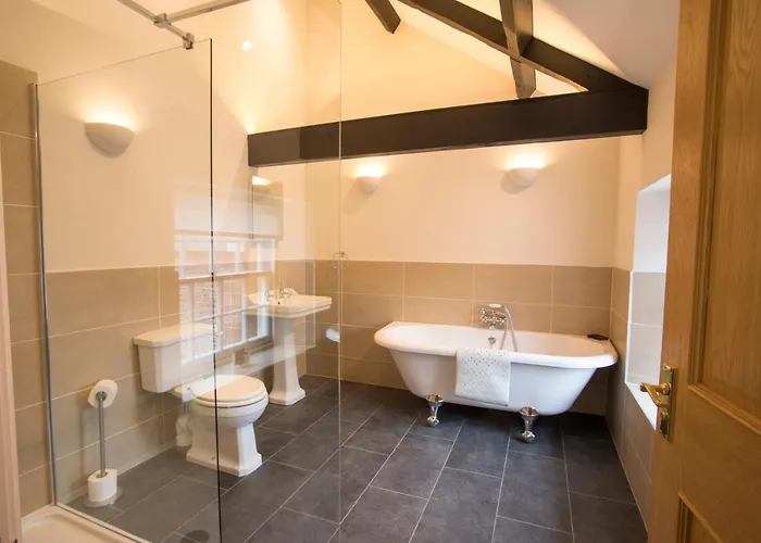 Apartamento Netherby Hall