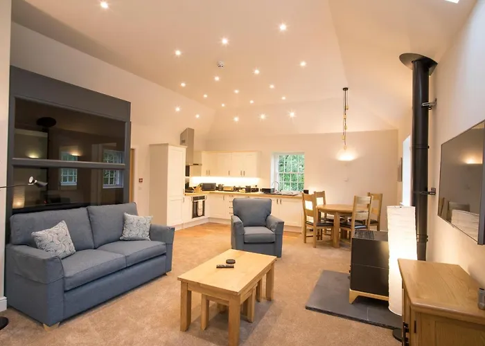 Netherby Hall Apartamento *