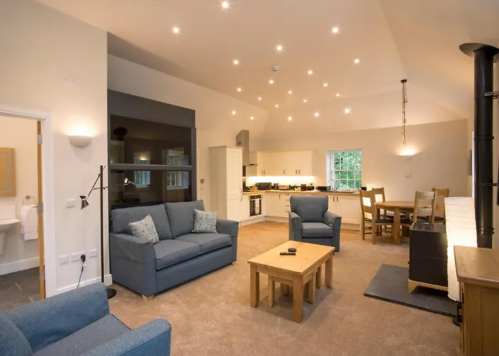 Netherby Hall Carlisle (Cumbria)