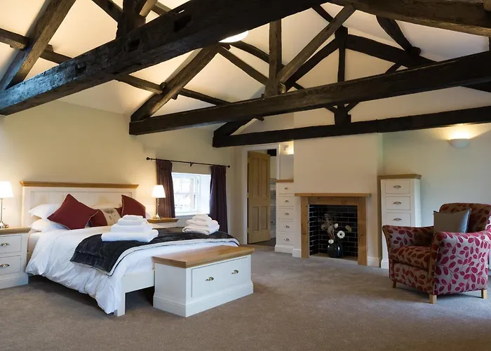 アパート Netherby Hall カーライル