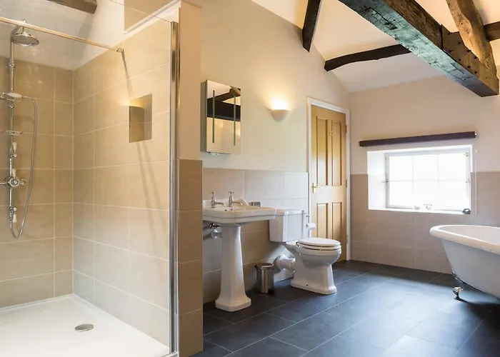 Netherby Hall Apartamento